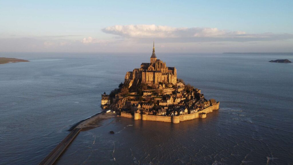 Mont Saint-Michel 