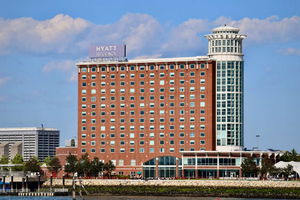 Hyatt Regency Hotel