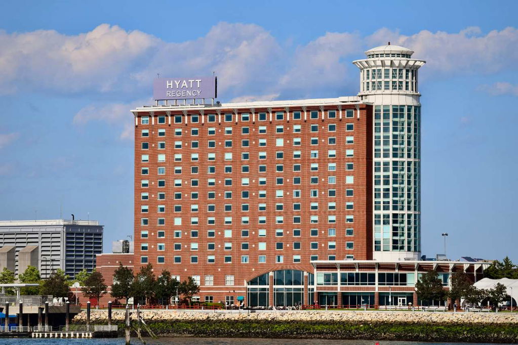 Hyatt Regency Hotel